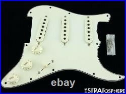 Fender USA Custom Shop 1965 Relic Stratocaster LOADED PICKGUARD, Strat ME