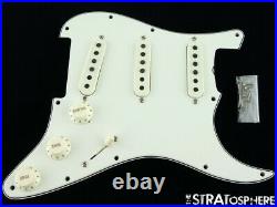 Fender USA Custom Shop 1965 Relic Stratocaster LOADED PICKGUARD Strat ME