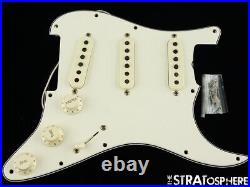 Fender USA Custom Shop 1969 Relic Stratocaster LOADED PICKGUARD, Strat BP