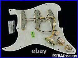 Fender USA Custom Shop 1969 Relic Stratocaster LOADED PICKGUARD Strat BP