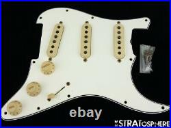 Fender USA Custom Shop 1969 Relic Stratocaster LOADED PICKGUARD Strat CG