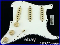 Fender USA Custom Shop 1969 Relic Stratocaster LOADED PICKGUARD, Strat CG