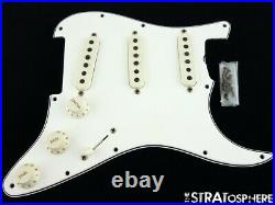 Fender USA Custom Shop 1969 Relic Stratocaster LOADED PICKGUARD Strat CG