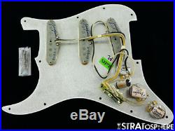 Fender USA Custom Shop 1969 Relic Stratocaster LOADED PICKGUARD Strat Josefina
