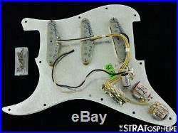 Fender USA Custom Shop 1969 Relic Stratocaster LOADED PICKGUARD Strat Josefina