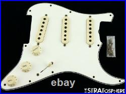 Fender USA Custom Shop 1969 Relic Stratocaster LOADED PICKGUARD, Strat LMM
