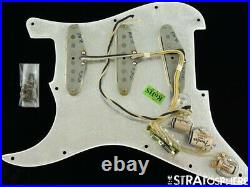 Fender USA Custom Shop 1969 Relic Stratocaster LOADED PICKGUARD, Strat VC
