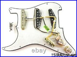 Fender USA Custom Shop 1969 Relic Stratocaster LOADED PICKGUARD Strat VC