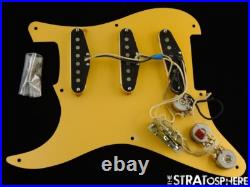 Fender USA Custom Shop'56 Heavy Relic Strat LOADED PICKGUARD Gold Anodized