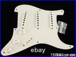 Fender USA Custom Shop 58 C/R Strat TCP LOADED PICKGUARD Stratocaster CG Fender USA Custom Shop 58 C/R Strat TCP LOADED PICKGUARD Stratocaster CG