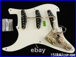 Fender USA Custom Shop 58 C/R Strat TCP LOADED PICKGUARD Stratocaster CG Fender USA Custom Shop 58 C/R Strat TCP LOADED PICKGUARD Stratocaster CG