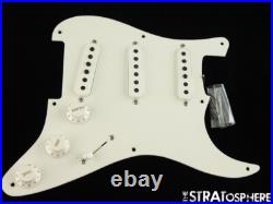 Fender USA Custom Shop 58 C/R Strat TCP LOADED PICKGUARD, Stratocaster EP Fender USA Custom Shop 58 C/R Strat TCP LOADED PICKGUARD, Stratocaster EP