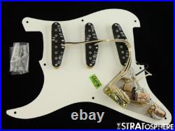 Fender USA Custom Shop 58 C/R Strat TCP LOADED PICKGUARD, Stratocaster EP Fender USA Custom Shop 58 C/R Strat TCP LOADED PICKGUARD, Stratocaster EP