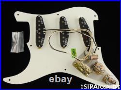 Fender USA Custom Shop 58 C/R Strat TCP LOADED PICKGUARD, Stratocaster GR