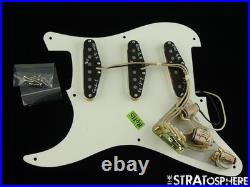 Fender USA Custom Shop 58 C/R Strat TCP LOADED PICKGUARD Stratocaster GR Fender USA Custom Shop 58 C/R Strat TCP LOADED PICKGUARD Stratocaster GR