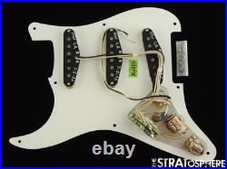Fender USA Custom Shop 58 C/R Strat, TCP LOADED PICKGUARD Stratocaster, GR