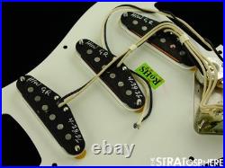 Fender USA Custom Shop 58 C/R Strat TCP LOADED PICKGUARD Stratocaster GR