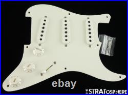Fender USA Custom Shop 58 C/R Strat TCP LOADED PICKGUARD Stratocaster SG Fender USA Custom Shop 58 C/R Strat TCP LOADED PICKGUARD Stratocaster SG