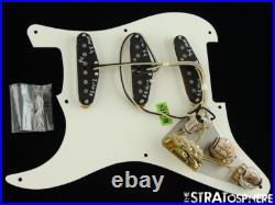 Fender USA Custom Shop 58 C/R Strat TCP LOADED PICKGUARD Stratocaster SG Fender USA Custom Shop 58 C/R Strat TCP LOADED PICKGUARD Stratocaster SG