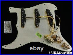 Fender USA Custom Shop 59 Relic JRN Stratocaster LOADED PICKGUARD Strat GR