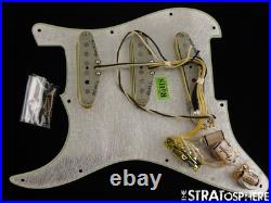 Fender USA Custom Shop 59 Relic RI Stratocaster LOADED PICKGUARD Strat 1959'GR