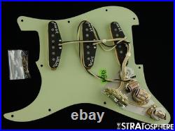 Fender USA Custom Shop 59 Relic RI Stratocaster, LOADED PICKGUARD Strat GR