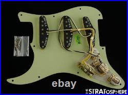 Fender USA Custom Shop 59 Relic RI Stratocaster LOADED PICKGUARD Strat GR