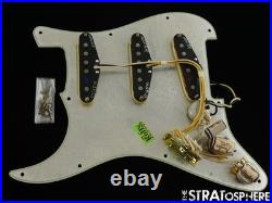 Fender USA Custom Shop 59 Relic Stratocaster LOADED PICKGUARD, Strat 1959 GR