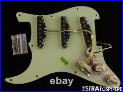 Fender USA Custom Shop 59 Relic Stratocaster LOADED PICKGUARD Strat 1959 GR