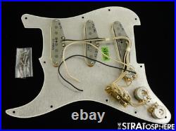 Fender USA Custom Shop 68 Strat LCC Stratocaster LOADED PICKGUARD Strat NG