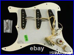 Fender USA Custom Shop Classic Strat LOADED PICKGUARD Stratocaster Prewired Fender USA Custom Shop Classic Strat LOADED PICKGUARD Stratocaster Prewired