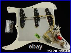 Fender USA Custom Shop LR25 50s DUAL MAG II C/R Strat LOADED PICKGUARD SGB