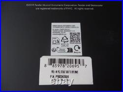 Fender USA Custom Shop Texas Special loaded Stratocaster pickguard