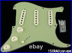 Fender USA Custom Shop Vintage Custom 1959 CC Closet LOADED PICKGUARD Strat BP