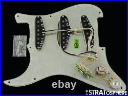 Fender USA Custom Shop Vintage Custom 1959 CC Closet LOADED PICKGUARD Strat BP