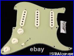 Fender USA Custom Shop Vintage Custom 1959 CC Closet LOADED PICKGUARD Strat VC