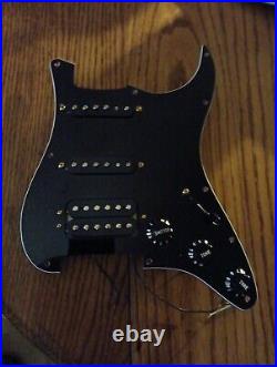 Fender USA Loaded Pickguard