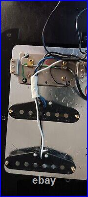 Fender USA Loaded Pickguard