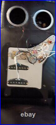 Fender USA Loaded Pickguard