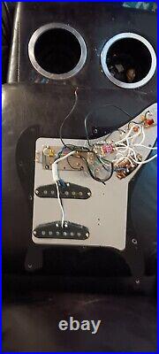 Fender USA Loaded Pickguard