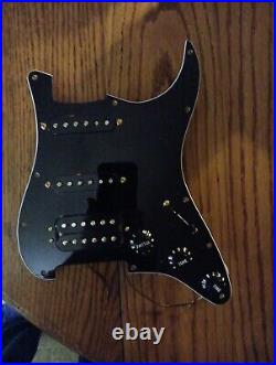 Fender USA Loaded Pickguard