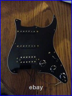 Fender USA Loaded Pickguard