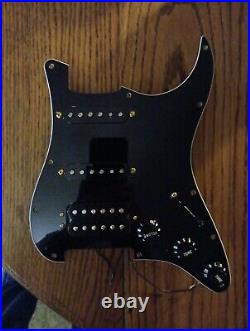 Fender USA Loaded Pickguard