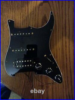 Fender USA Loaded Pickguard