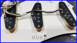 Fender USA Loaded Pickguard American Vintage 1957 Stratocaster