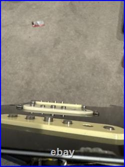 Fender USA Strat Pickups Loaded Pickguard 5.50k / 5.57k / 7.36k