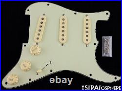 Fender Vintera 60s Stratocaster Strat Modified LOADED PICKGUARD, Guitar Mint S-1