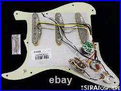 Fender Vintera 60s Stratocaster Strat Modified LOADED PICKGUARD Guitar Mint S-1