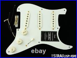 Fender Vintera III Late 50s Stratocaster LOADED PICKGUARD LTD 1958 PU's Strat