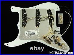 Fender Vintera III Late 50s Stratocaster LOADED PICKGUARD LTD 1958 PU's Strat